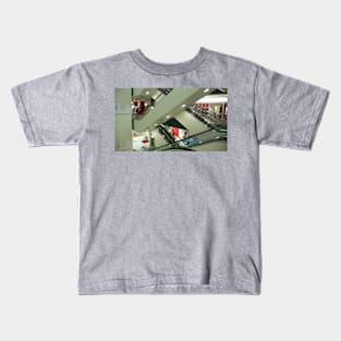 Moving Stairs II Kids T-Shirt